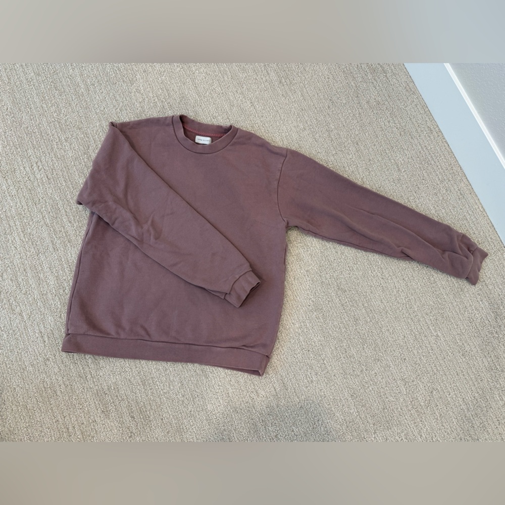 John Elliott Women’s Crewneck Sweater